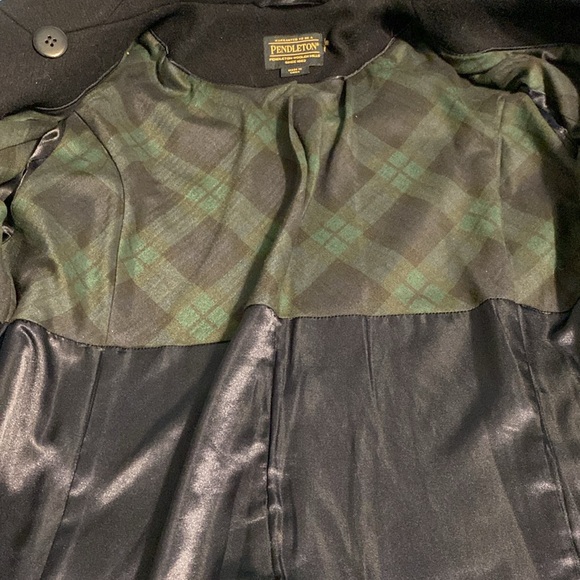 Pendleton 50 percent wool, vintage - Picture 4 of 8